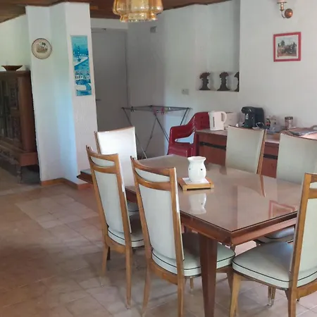 Maison Rustique بيت للعطل